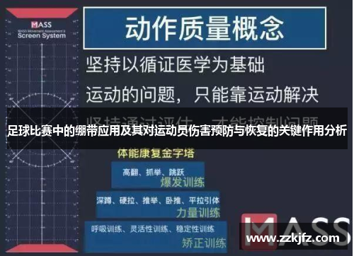 足球比赛中的绷带应用及其对运动员伤害预防与恢复的关键作用分析